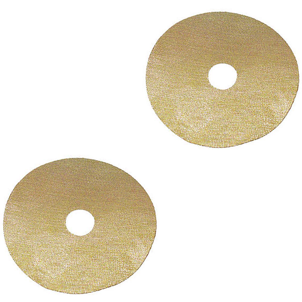 Two Each Sediment Bowl Screen Fits Farmall Fits John Deere