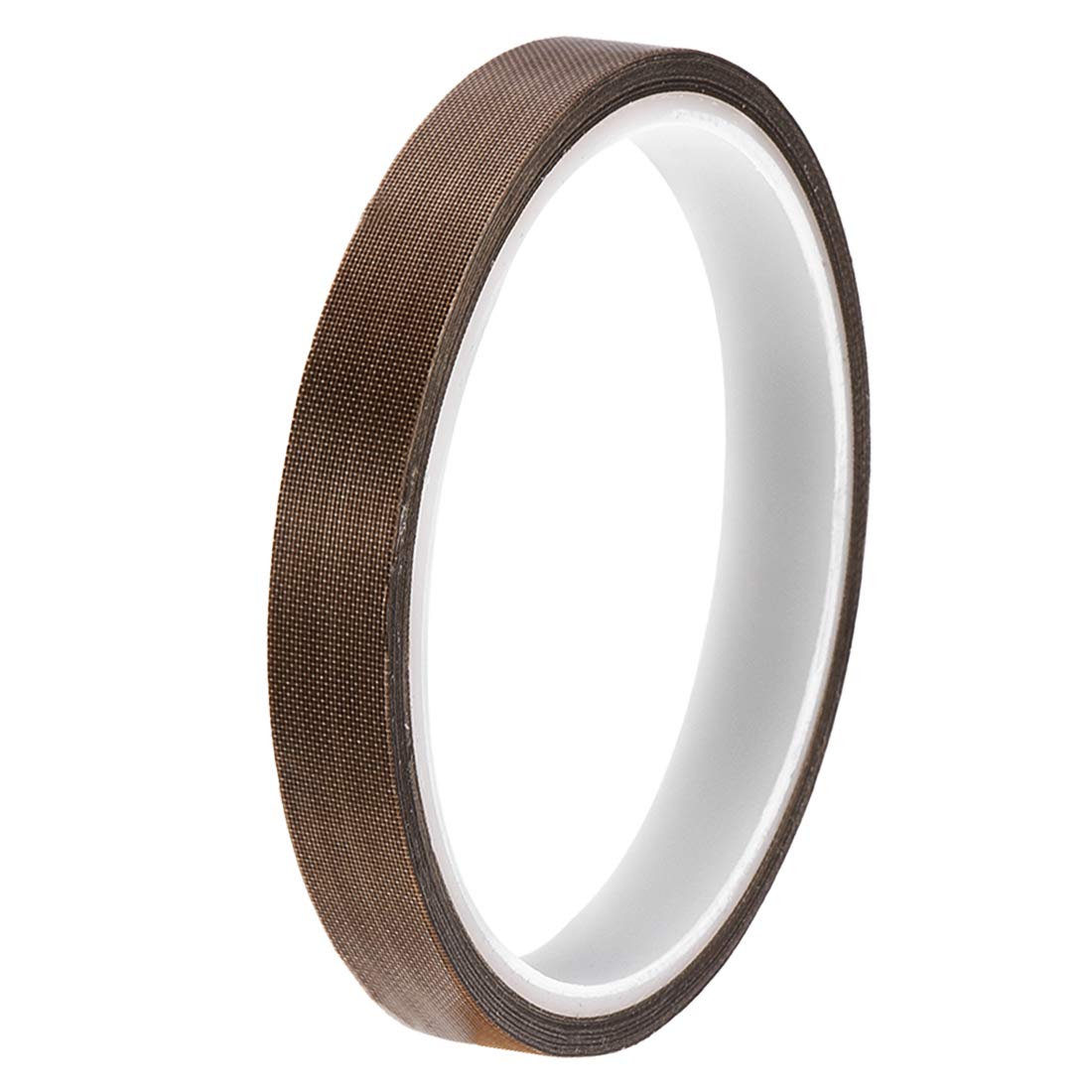 8mm PTFE beschichtet Gewebeband Braun Hochtemperaturband f. Vakuum Klebeband 10m 8mm PTFE beschichtet Gewebeband Braun Hochtemperaturband f. Vakuum Klebeband 10m