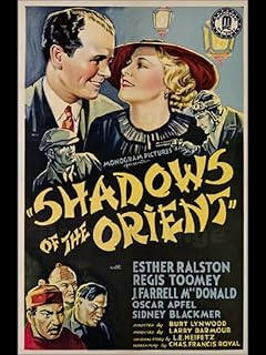 Shadows of the Orient: Classic Mystery