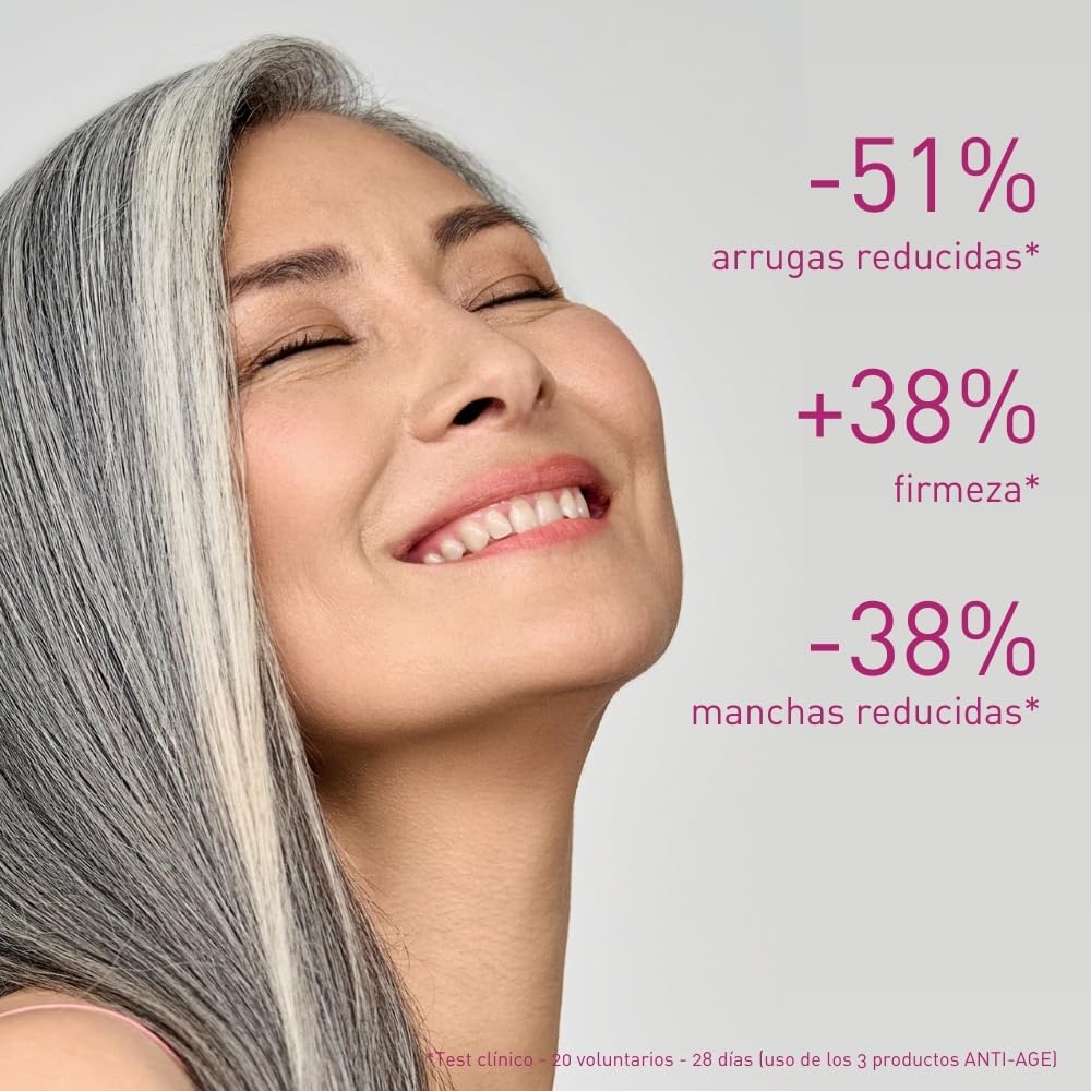 TALIKA Skintelligence Anti-Age Regenerating Night Cream - Nachtcreme Anti-Aging Gesichtscreme für straffe und geschmeidige Haut - Feuchtigkeitscreme für alle Hauttypen - 50 ml