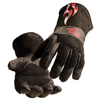 完売品 BG x LAMP GLOVES - BLACK SIZE:L BOGNER Sport Alex Gloves for Men