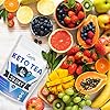 Keto-Detox-Tea-for-Weight-Loss-Belly-Fat-and-Colon-Cleanse-Organic-Herbal-Skinny-Tea-Diet-Slim-Tea-with-MCT-Oil-Fat-Burners-for-Women-and-Men-28-Day Catfit Keto Detox Tea for Belly Fat and Colon Cleanse - All Natural Detox and Cleanse, Supports A Healthy Weight, Helps Reduce Bloating, Natural Energy, Supports Immune System, Vegan, 28 Day