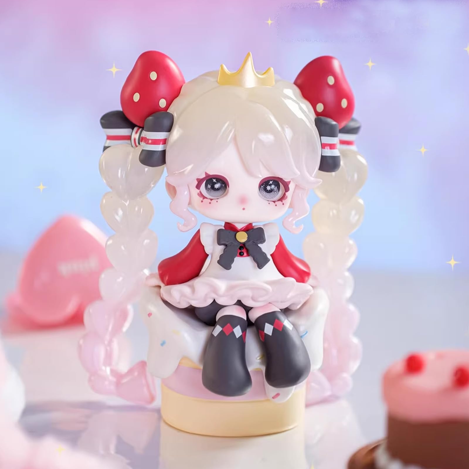 ニニタ　フィギュア Amazon.co.jp: Bahomu ブラインドドール 魔女Ninita 魔鏡楽園シリーズ