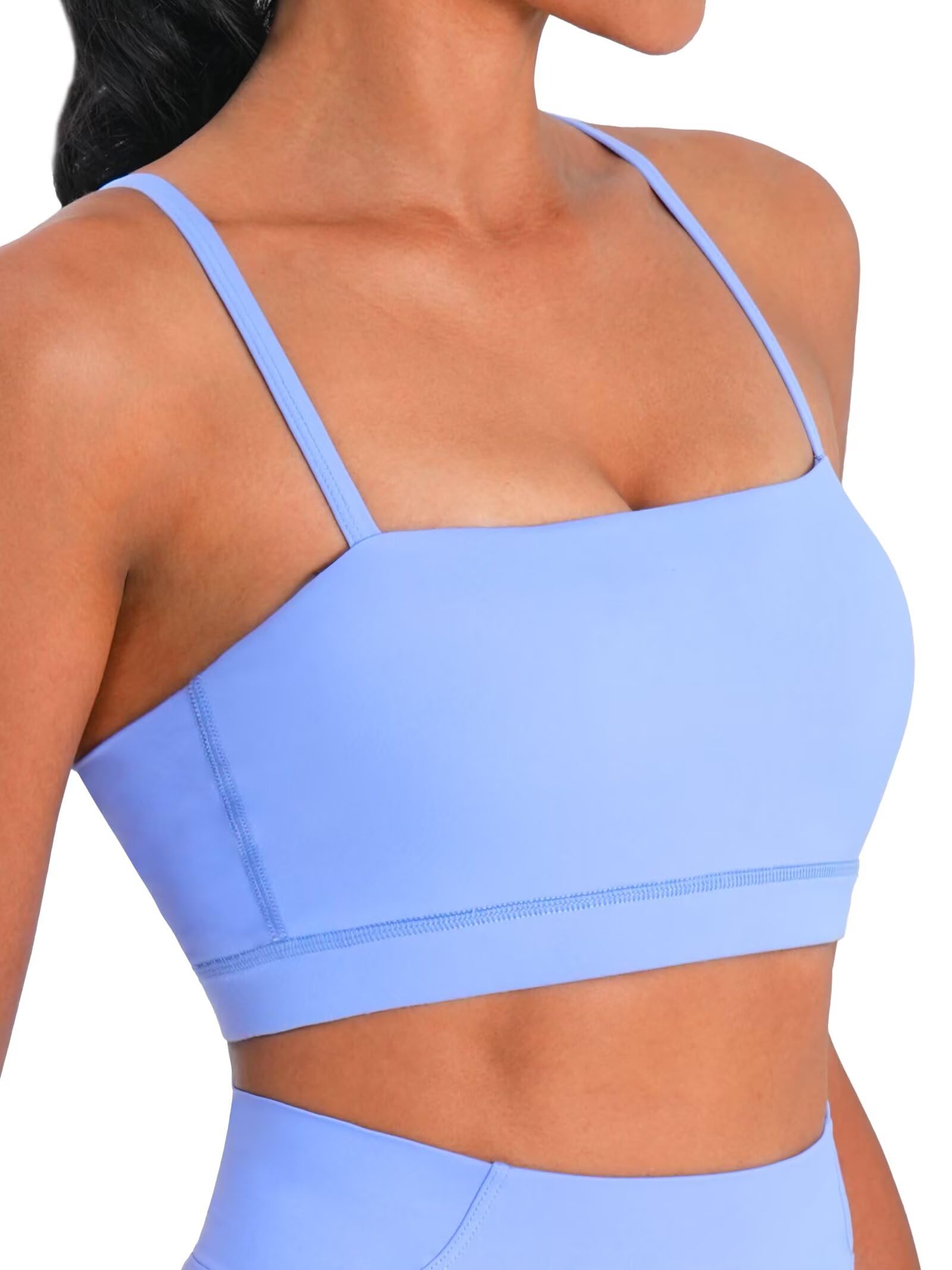 Sunzel Women's Sports Bra
