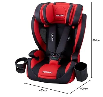 Amazon | レカロ J1 Select チャイルドシート カーディナル