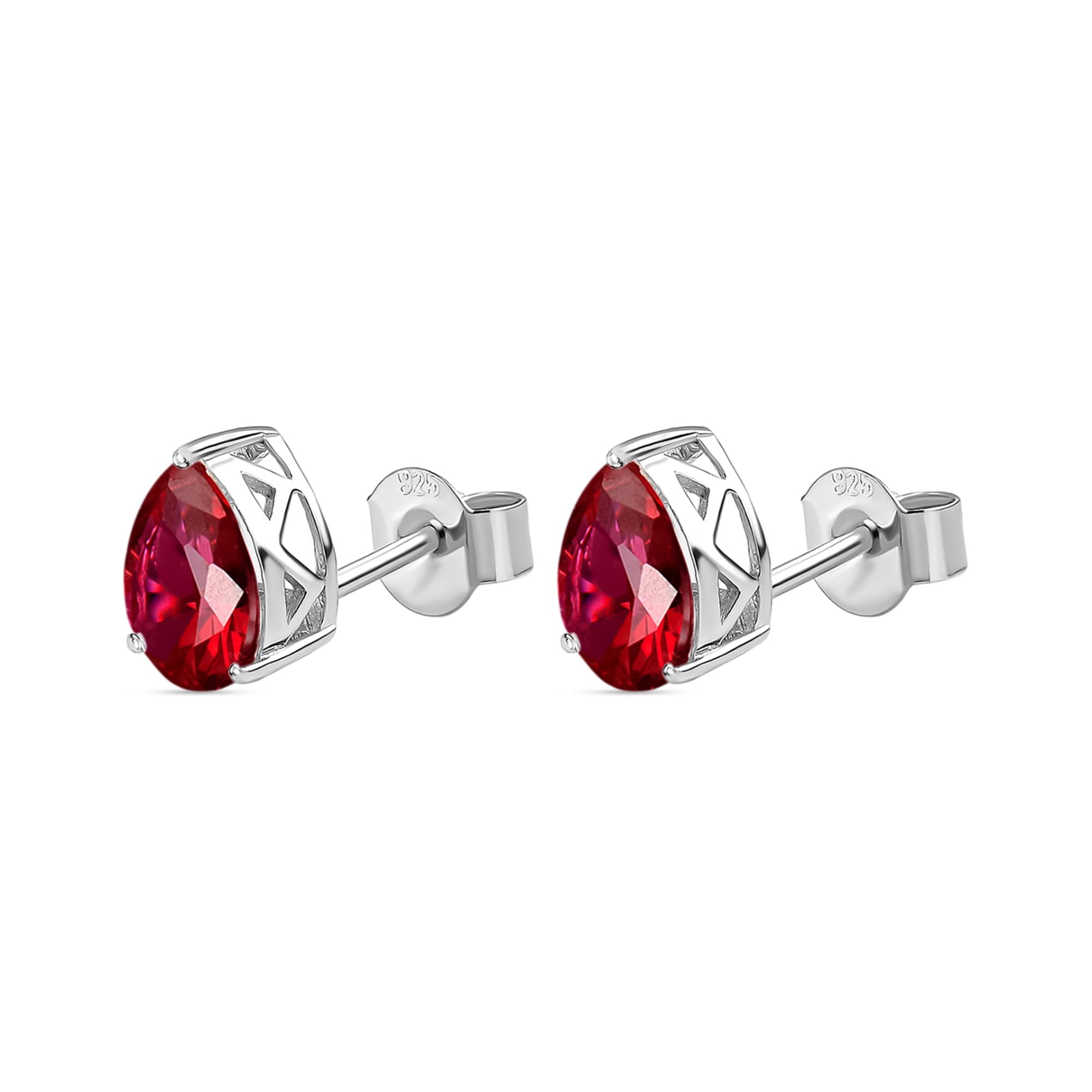 See full amazon price history chart for Ornate Jewels 925 Silver Pear Shape Red Ruby Stud Earrings for Women and Girls Birthday Gifts Ornate Jewels 925 Silver Pear Shape Red Ruby Stud Earrings for Women and Girls Birthday Gifts (B07CNRVF9N) Amazon Price History, Amazon Price Tracker