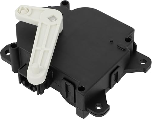 Miniatura 5 de SCITOO Actuador de puerta de mezcla de calentador HVAC, compatible con Buick Lucerne 2006-2011, para Cadillac DTS 2006-2011, principalderecho