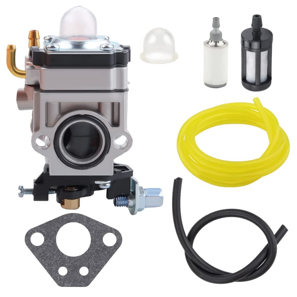 Buy Carburetor Compatible with Earthquake E43 E43ce E43wc Auger Mc43