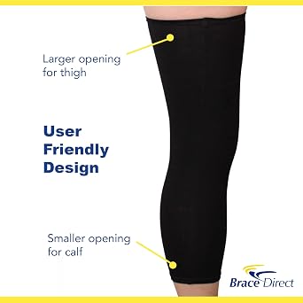 OA Unloader(Left) + Knee Brace Undersleeve(S/M)