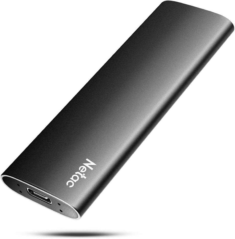 Amazon.de: Netac: Externe SSD