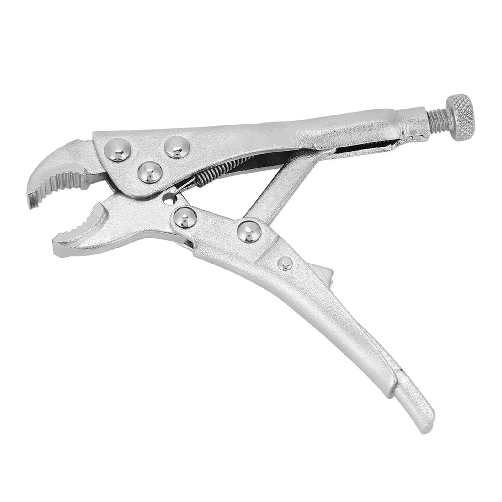 Juego de Alicates bloqueo RT-R05, Kit herramientas mano con abrazadera reparación agarre alta resistencia, 110mm, 125mm