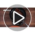 Nuwave Induction Cooktop, Improved Hot Plate with Digital Probe , 106 Temps 100°F-575°F, 3 Watt Settings, Portable Induction Burners for Cooking