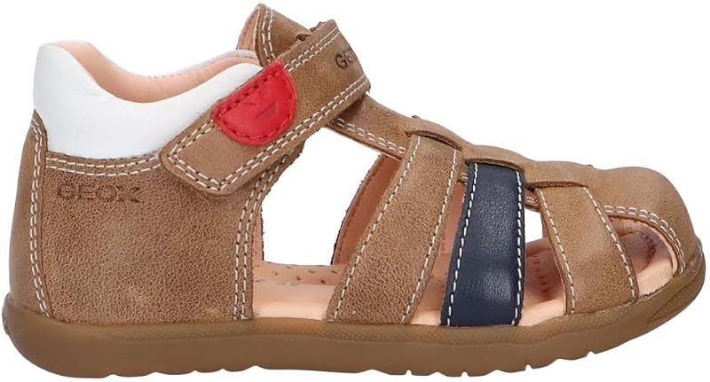 Geox B Sandal Macchia Boy Sandal