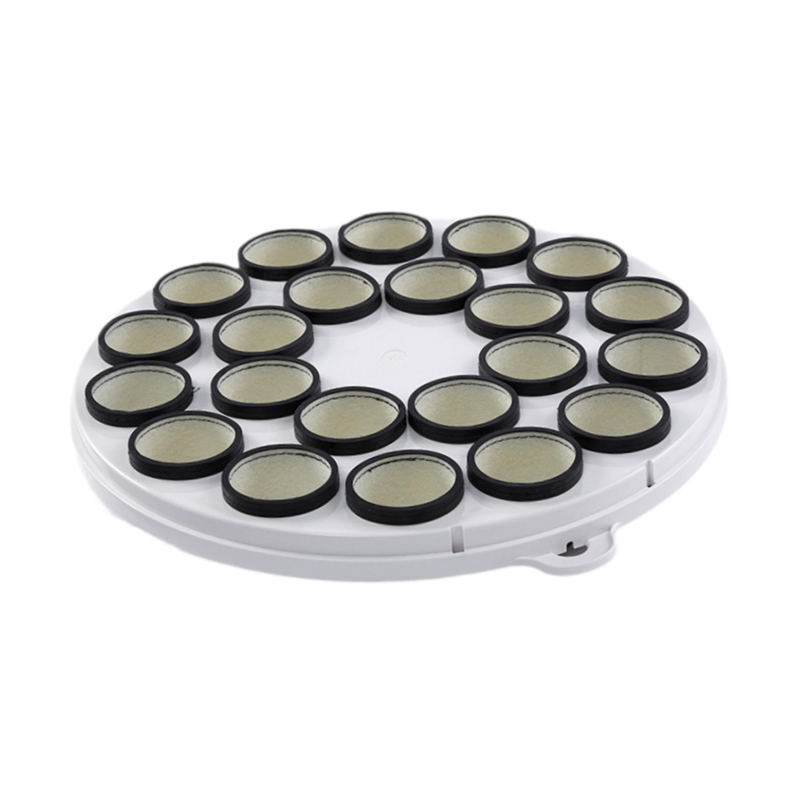 QSTDGVPW Billiard Ball Cleaning Machine Wool Ring Wool Loop, Bottom Cleaning Plate, for Cleaning Machine