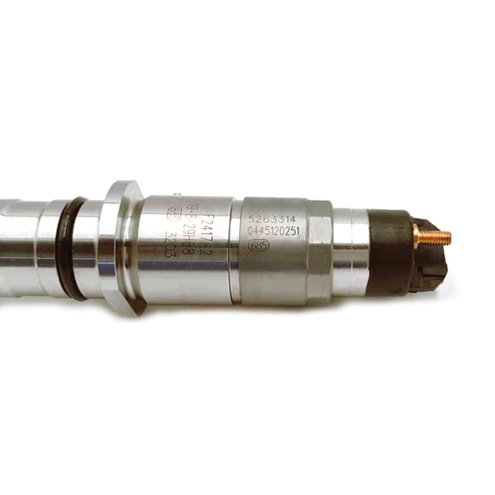 Amazon.com: 0445120251 Diesel Common Rail Fuel Injector Injection 