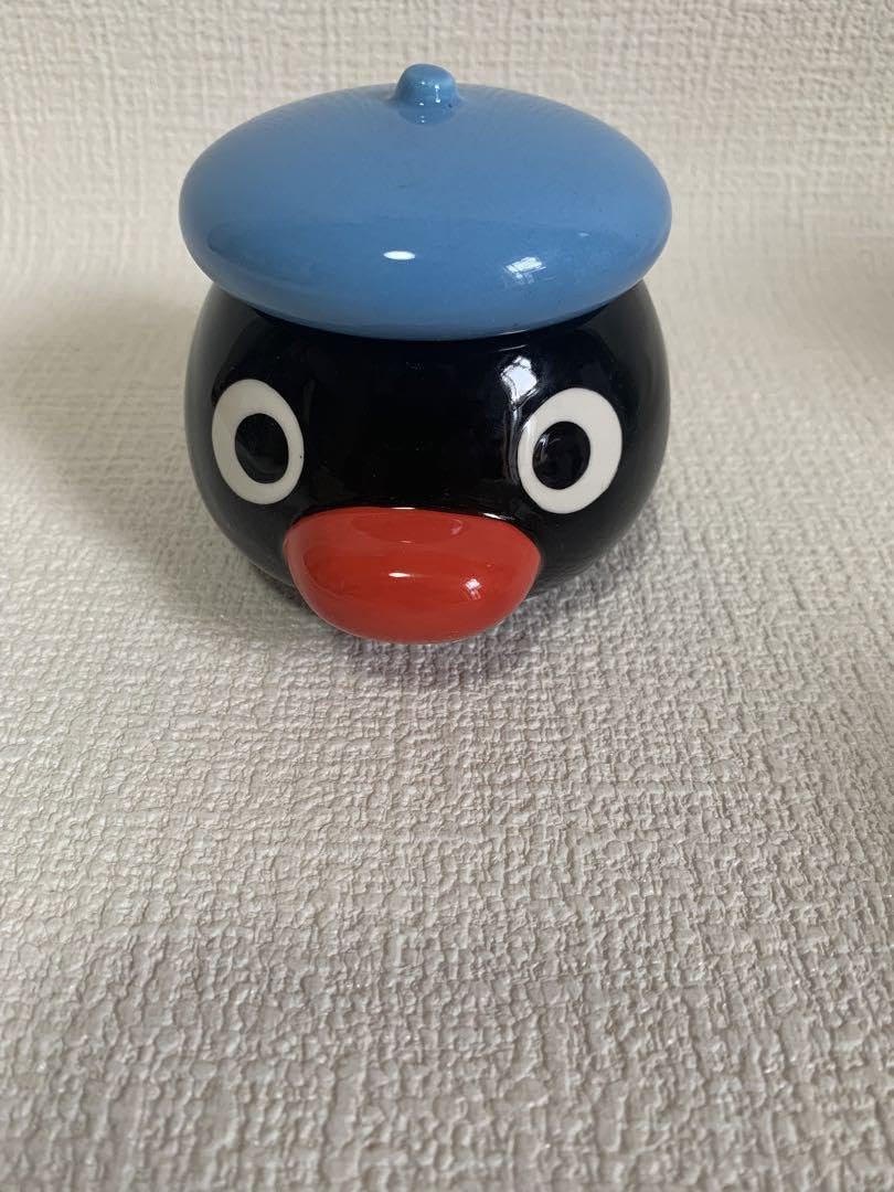 Amazon.co.jp: ♪2003年 ミスド景品 ピングー小物入れ 可愛い 