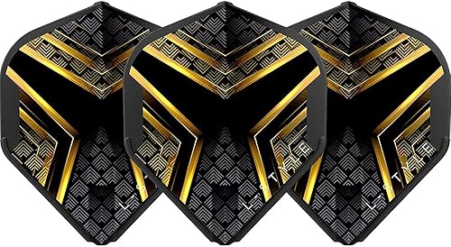 Vista 86 de Vuelos de dardos – Estándar L1 Modelos PRO, KAMI y EZ Compatible con punta suave y dardos de punta de acero