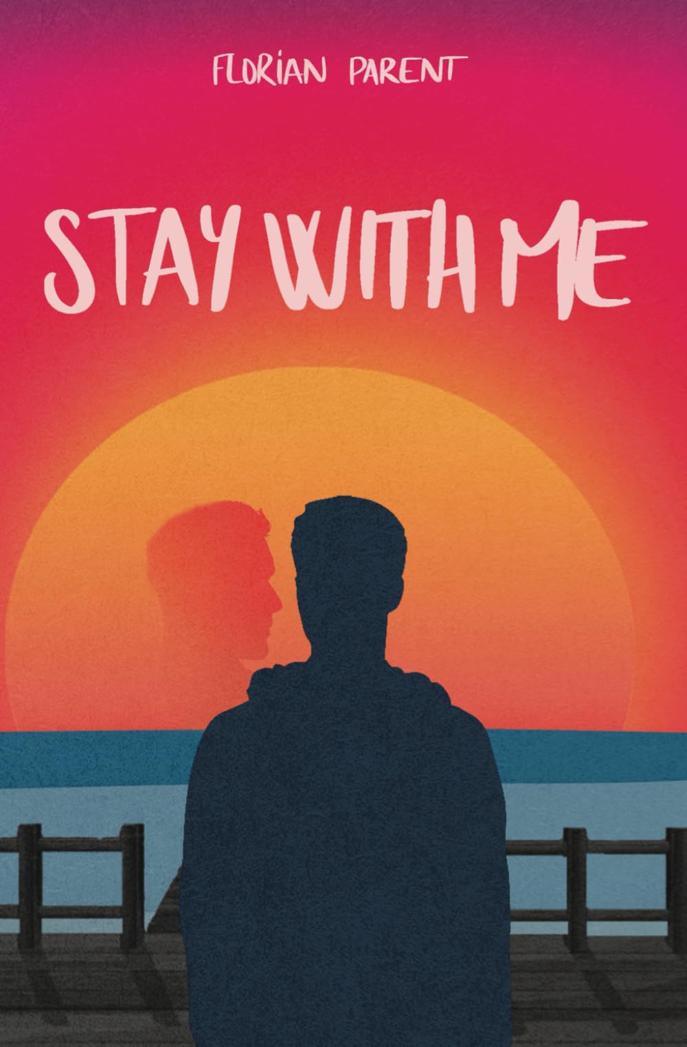 Stay with me (Gay MM romance books - Bundle)