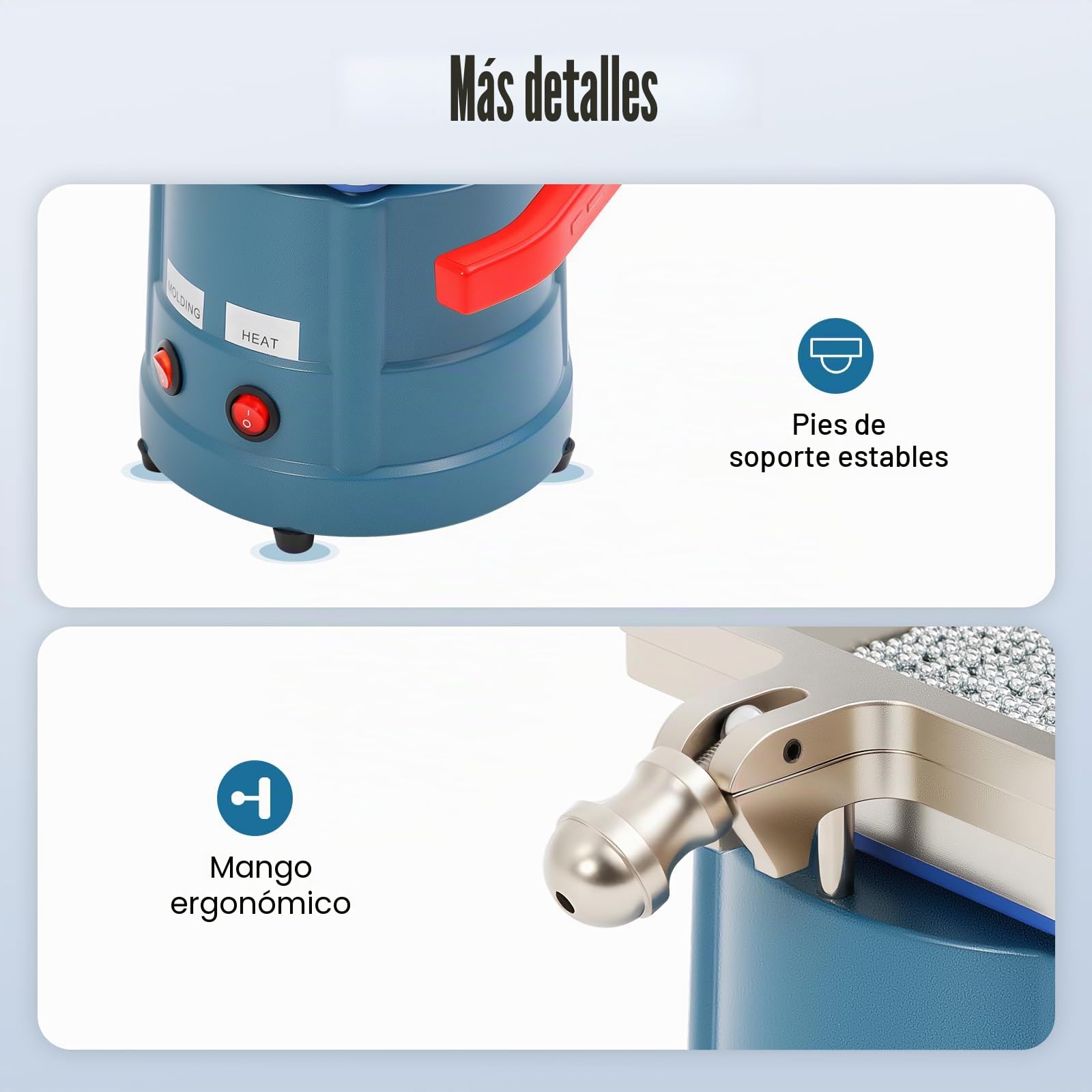 Vacío termoformado máquina formadora de vacío máquina de moldeo JT-018 vacío termoformado máquina formadora de vacío formando equipo antiguo termoplástico