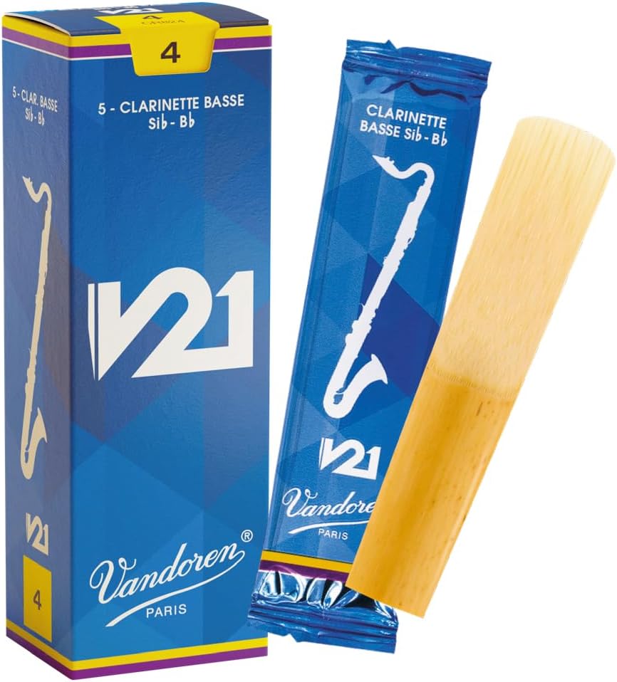 Vandoren Clarinet Reeds (CR824)