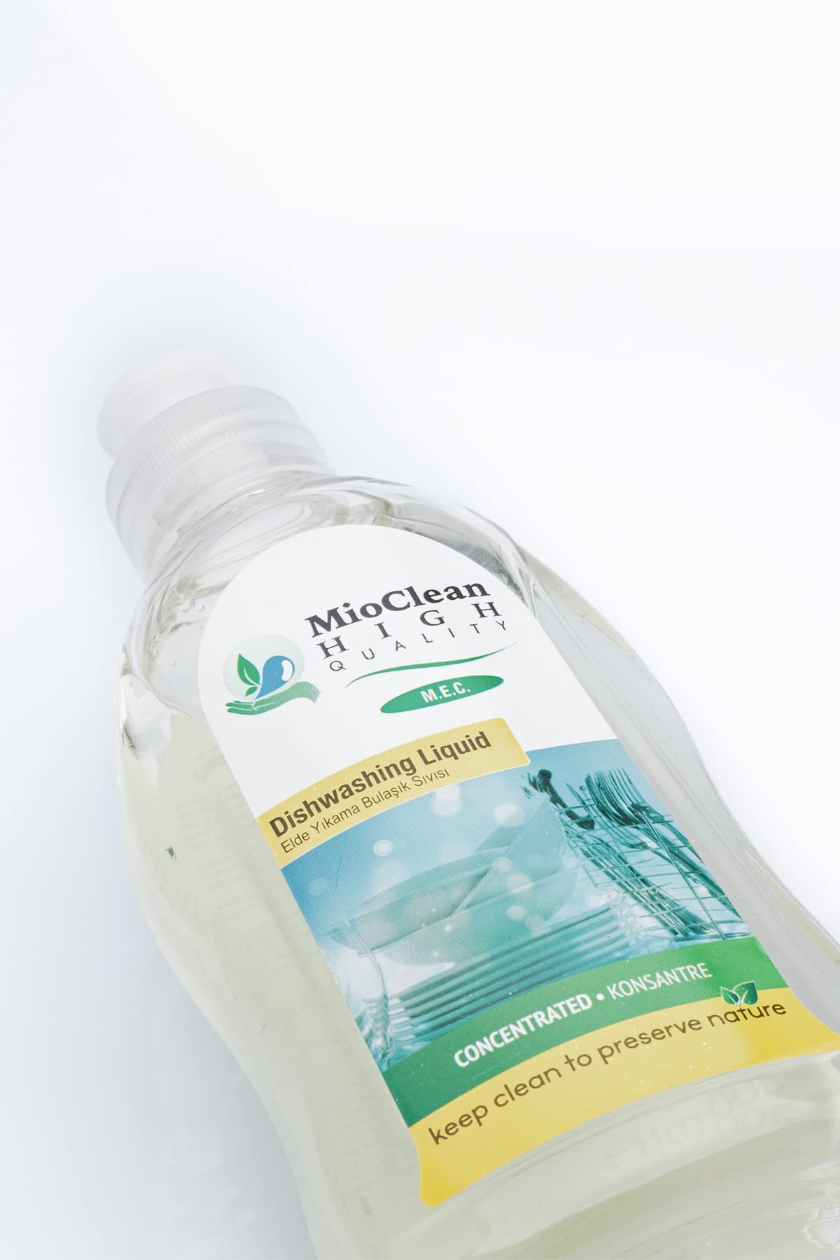 Mioclean Bulaşık Yıkama Sıvısı 300 ML