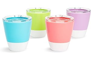 Reflo Cup | Spill-Resistant Infant Feeding System