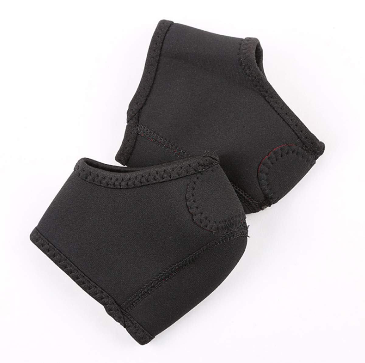 Ranvi かかとサポーター 両足用2個 計4枚 Mサイズ 角質ケア Amazon