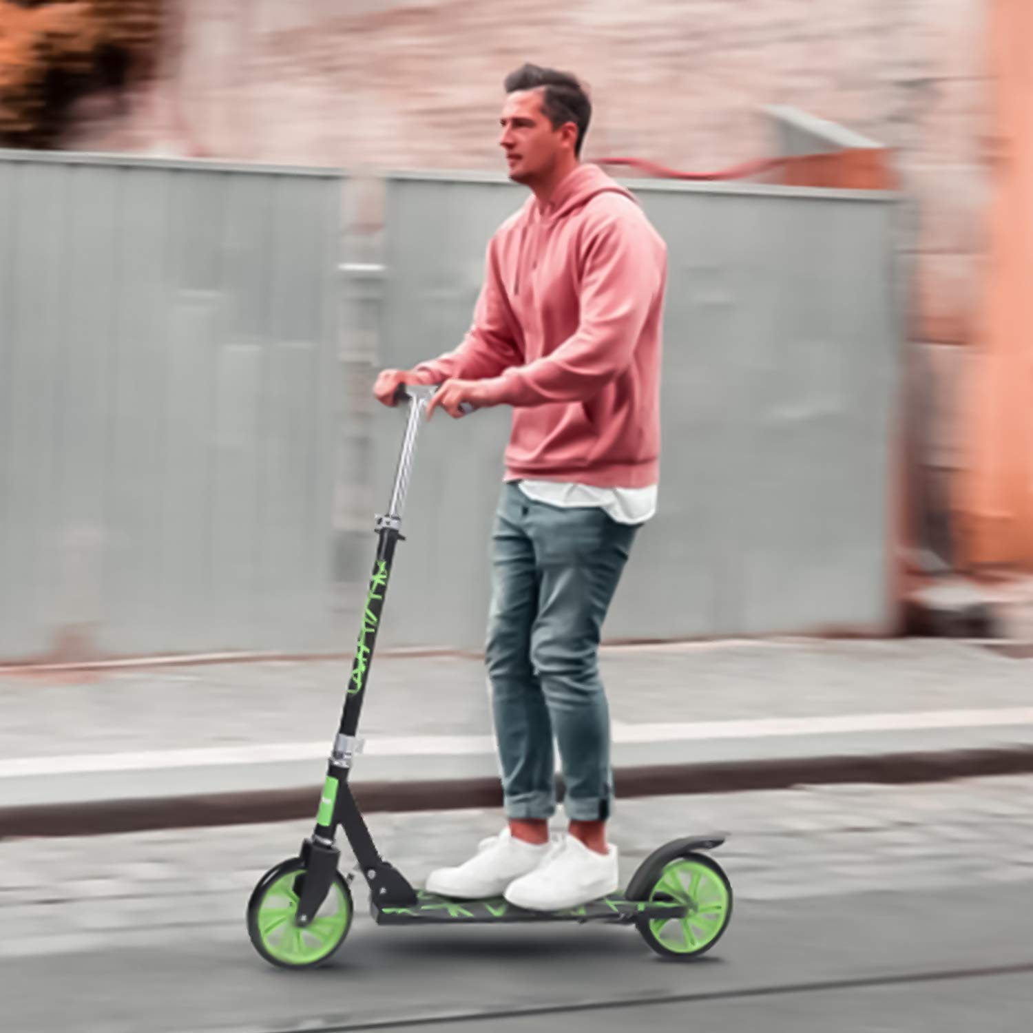 carry wheels