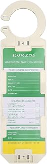 Scaffold Status Tags, Reliable and Durable, do Not Use Chemical Industry Reusable Scaffold Tag