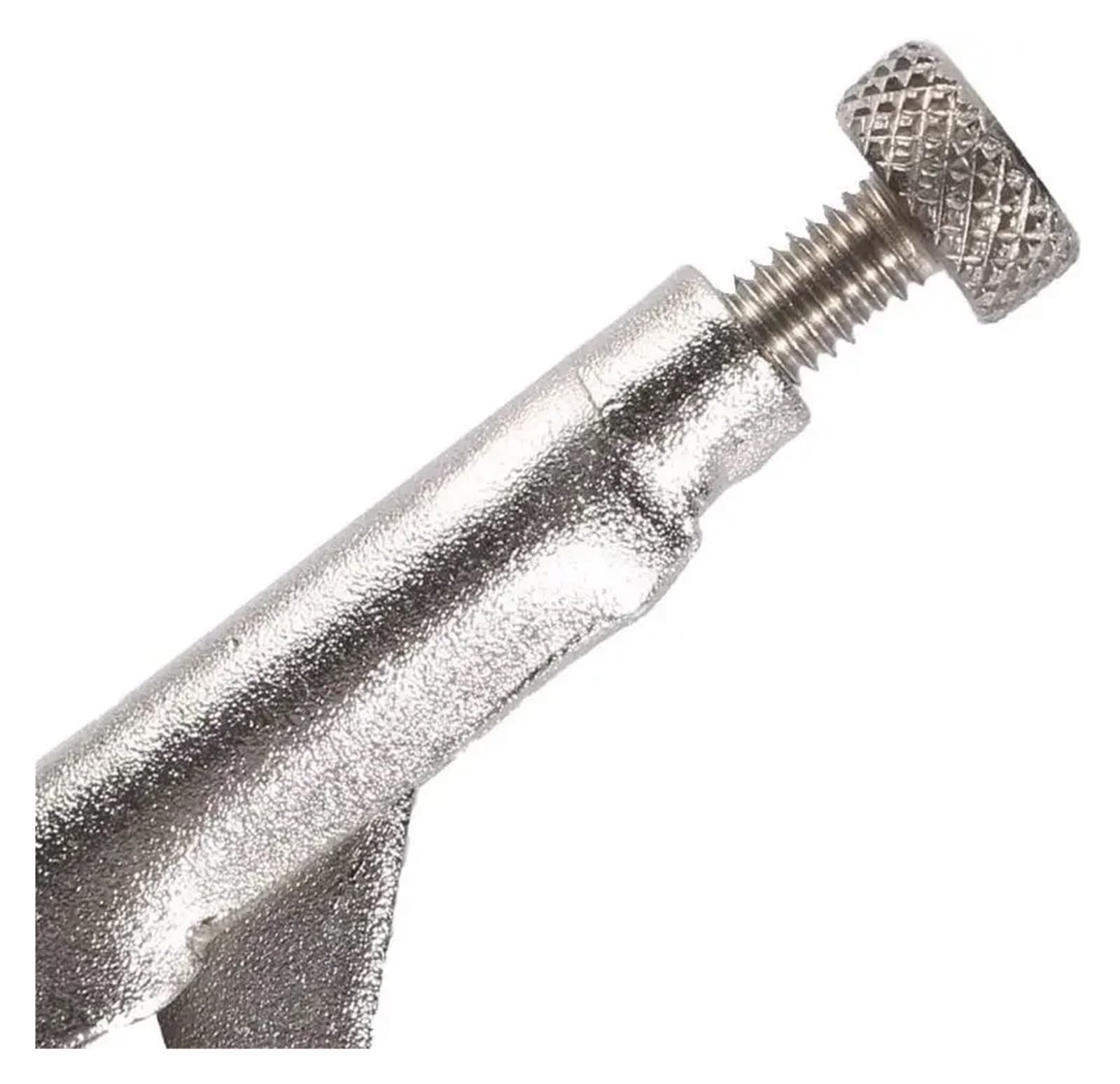 Zacisk C, Wielofunkcyjny zacisk blokujący 9" spawalniczy C-clamp szczypce do blachy stalowej