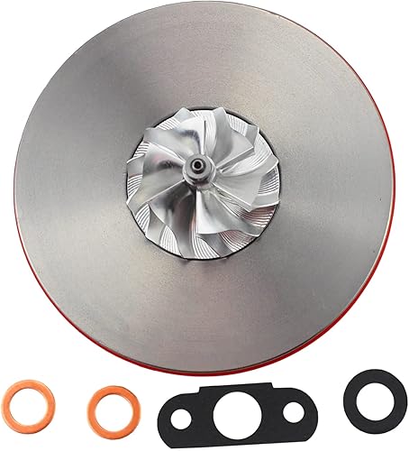 28231-2B760 K03 Billet Impulsor Actualización Turbo Cartucho Se adapta a 2012-17 Hyundai Eleantra Velostar Tucson KIA Sportage 1.6L 204HP