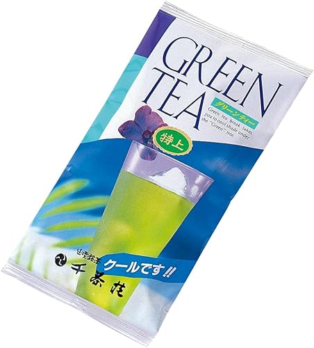 千茶荘 特上グリーンティー 150gx2