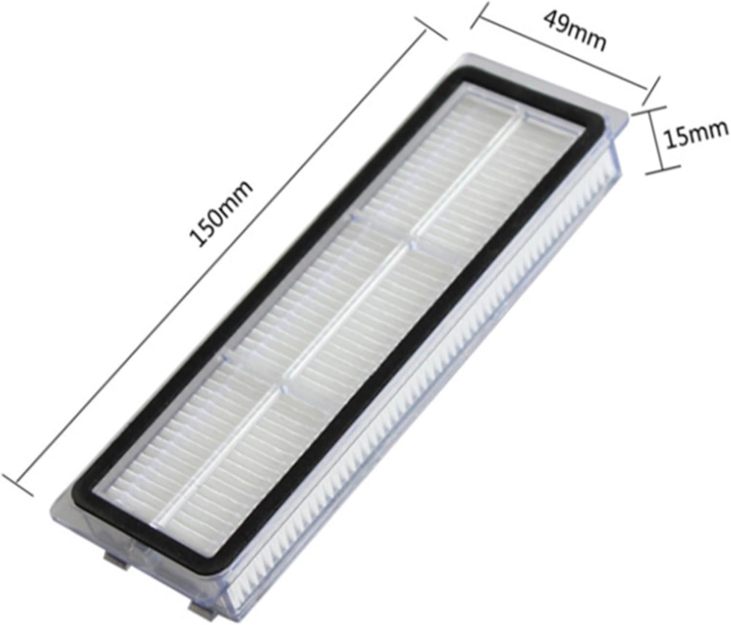 Escova Filtro para Robô Aspirador Xiaomi Vacuum X10: Review 7 dias