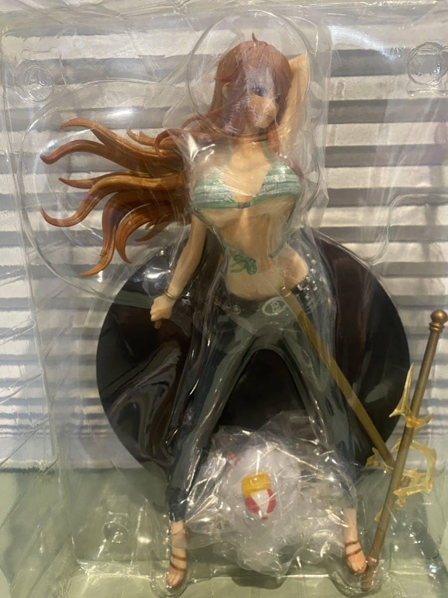 ONE PIECE ワンピース フィギュア ナミ ゼウス Amazon | 在庫処分 ワンピース ONE PIECE フィギュア ナミ with