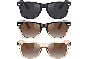 Meetsun Polarized Sunglasses for Women: Stylish Protection for Every Occasion