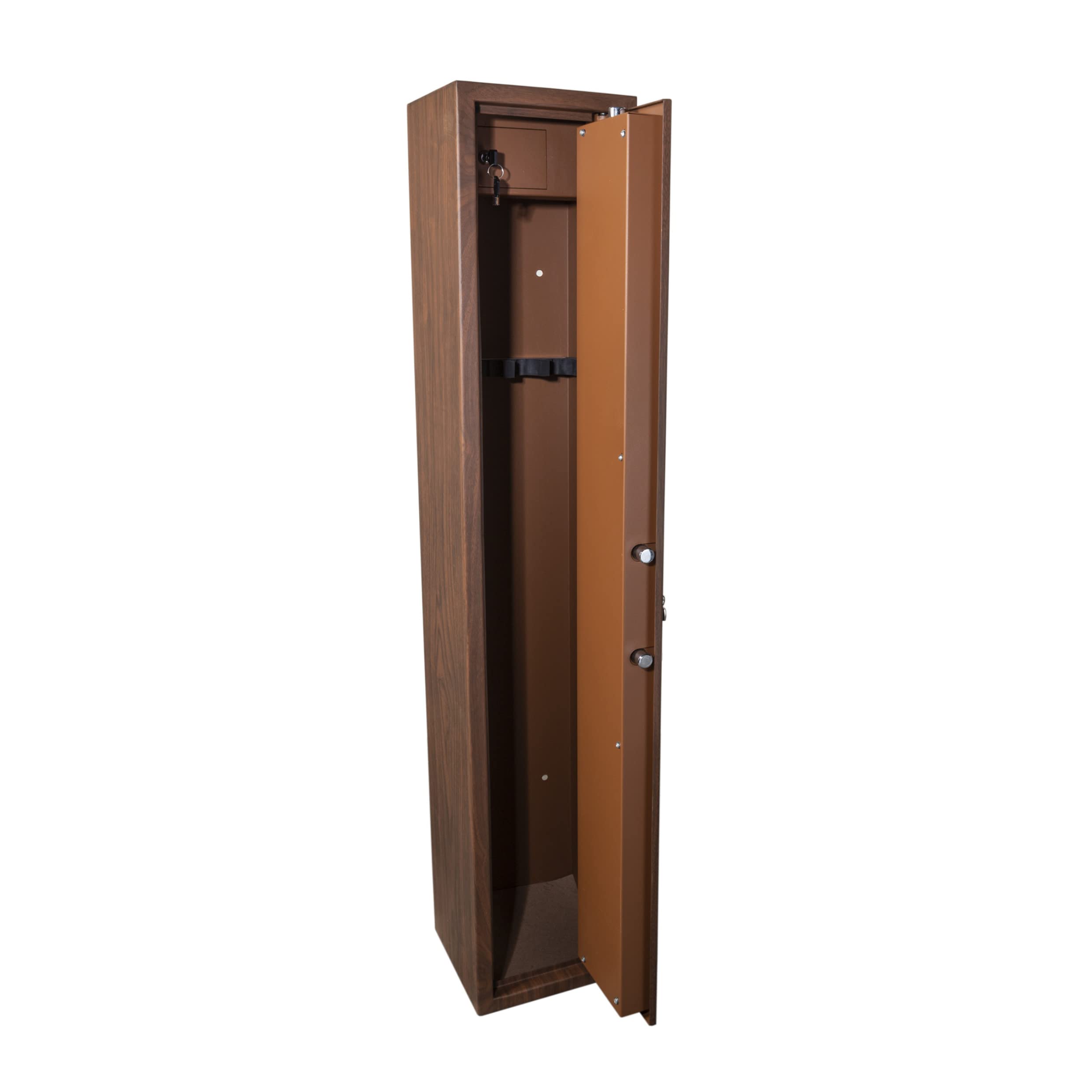 Armadio portafucili Tecnomax “Technosafe” serie TCL/4 250 x 250 x H.1400 mm