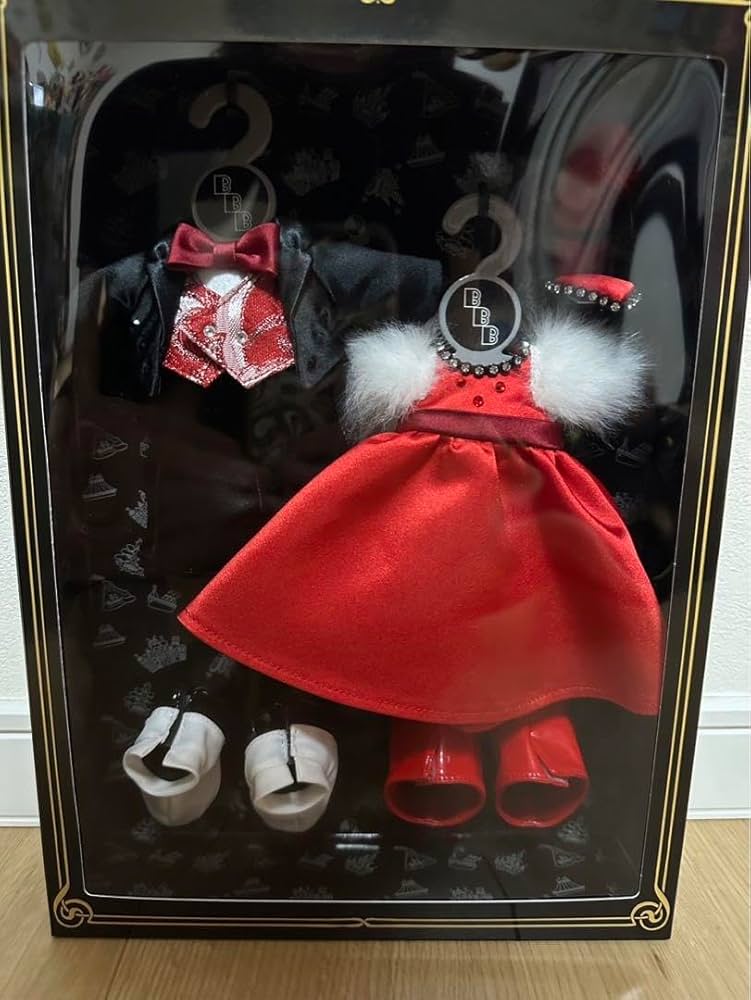 ビッグバンドビート ポージープラッシー 衣装 今のところ激レア⁉︎BBBのポージープラッシーコスチューム