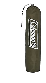 Coleman コンパクトグランドチェア　3脚セット　ベージュ1、オリーブ2 Coleman コンパクトグランドチェア 3脚セット ベージュ1、オリーブ2