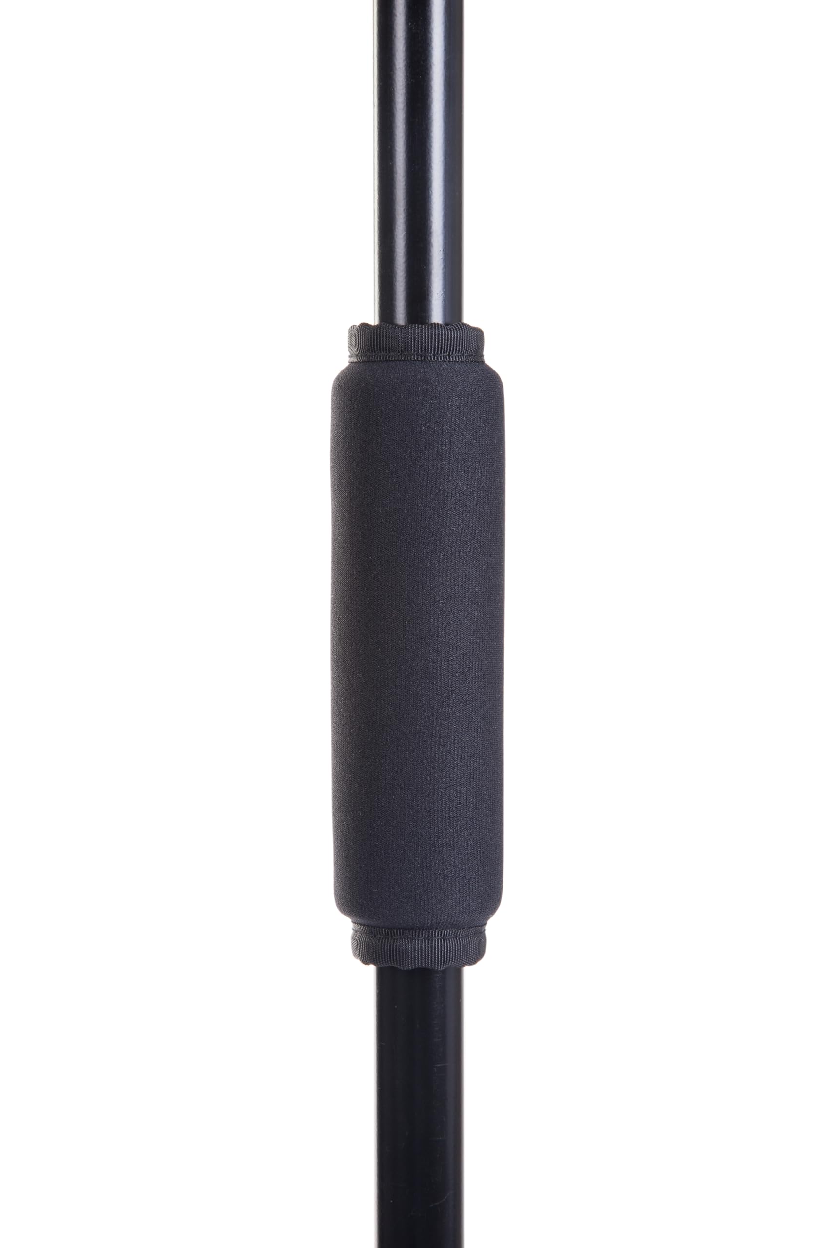 Gel Ovations Protector Tube Wraps, Black, 6" (150 mm)