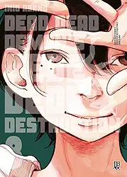 Dead Dead Demons Dededede Destruction Vol. 08