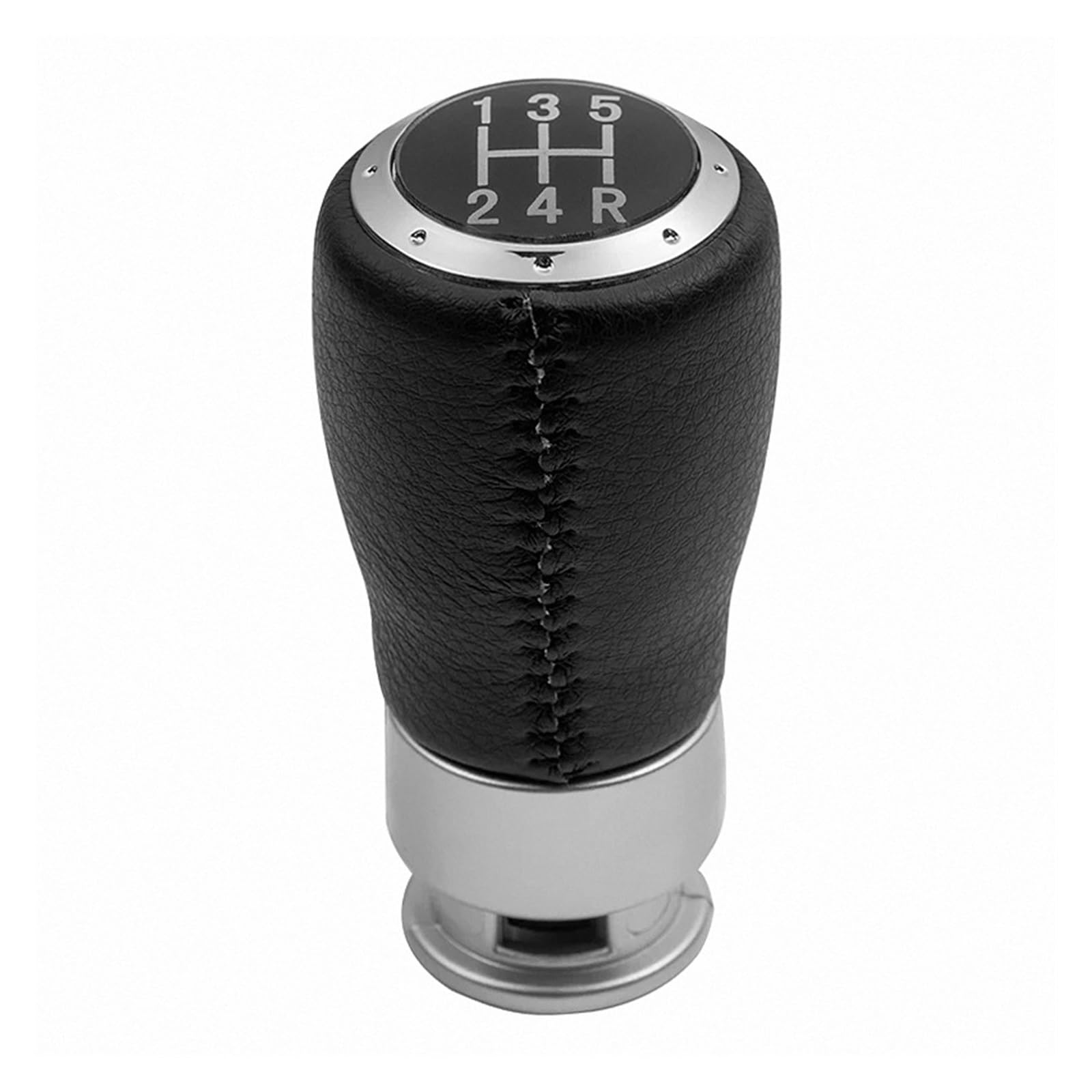 DBMSWZJQFG Gear Knob for Accord VIII 8 MK8 2008-2014 Black Stylish