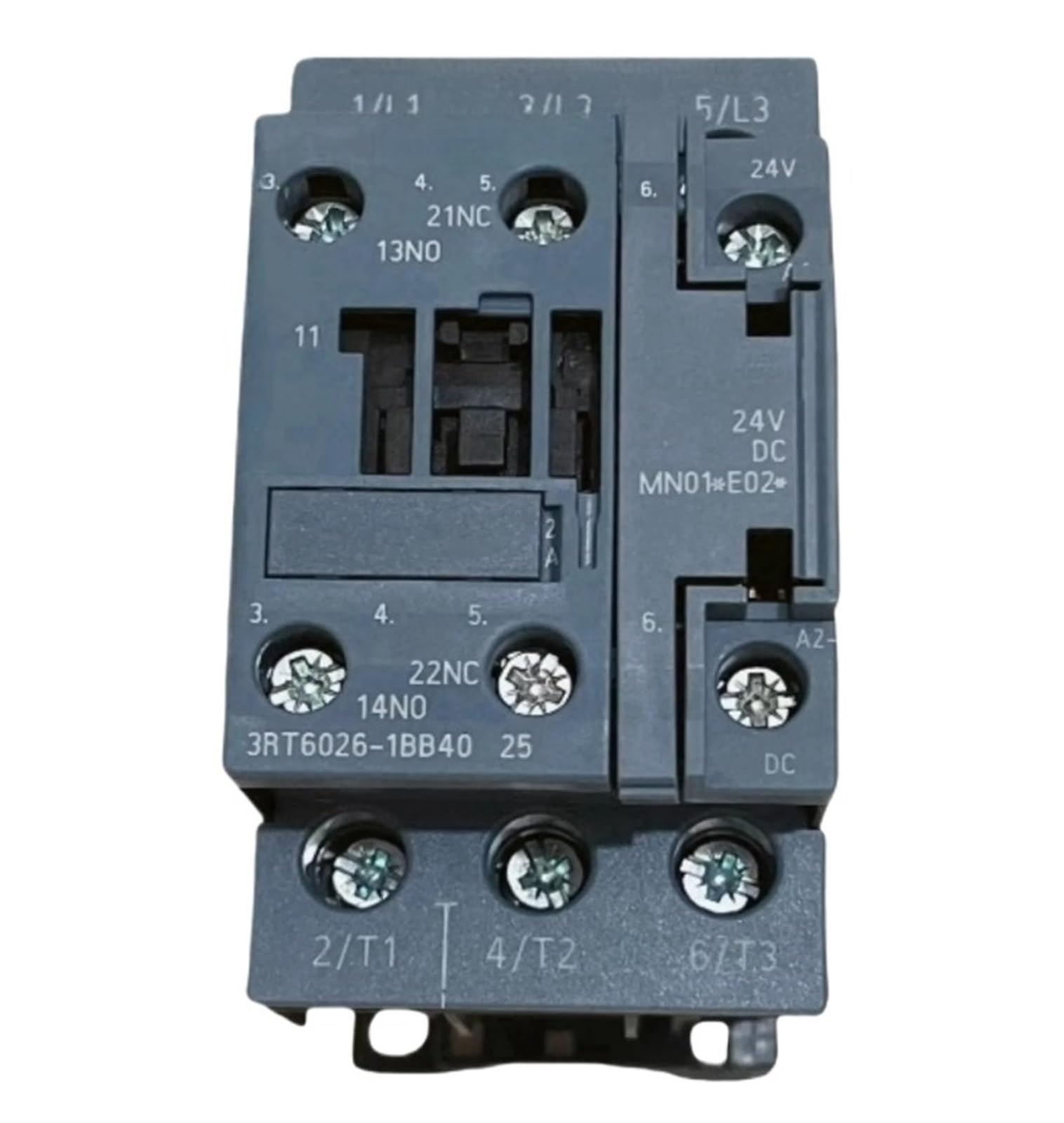 YWZVBSDCS AC contactor 3RT6026-1BB40 3RT6028-1BB40 3RT6026-1AN20(3RT6026-1AN20)