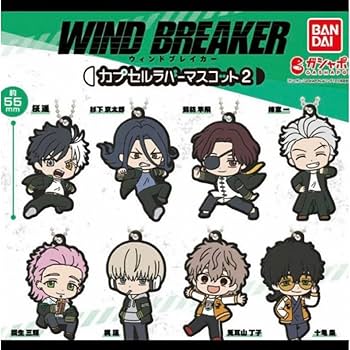 Amazon.co.jp: WIND BREAKER ウィンドブレーカー ラバー
