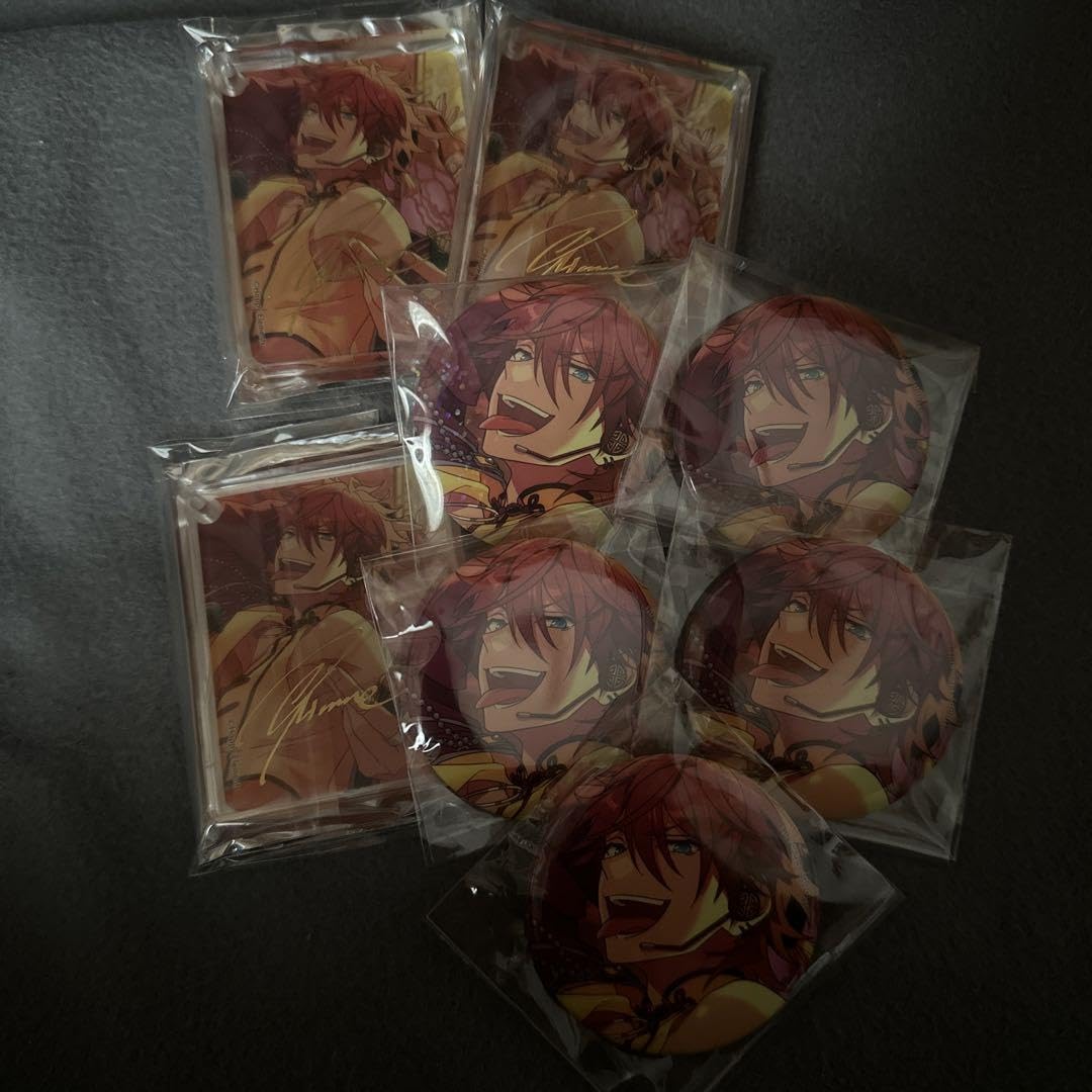 あんスタ 天城燐音 グッズセット あんスタ 天城燐音 中国限定バースデーセット｜Yahoo!フリマ（旧