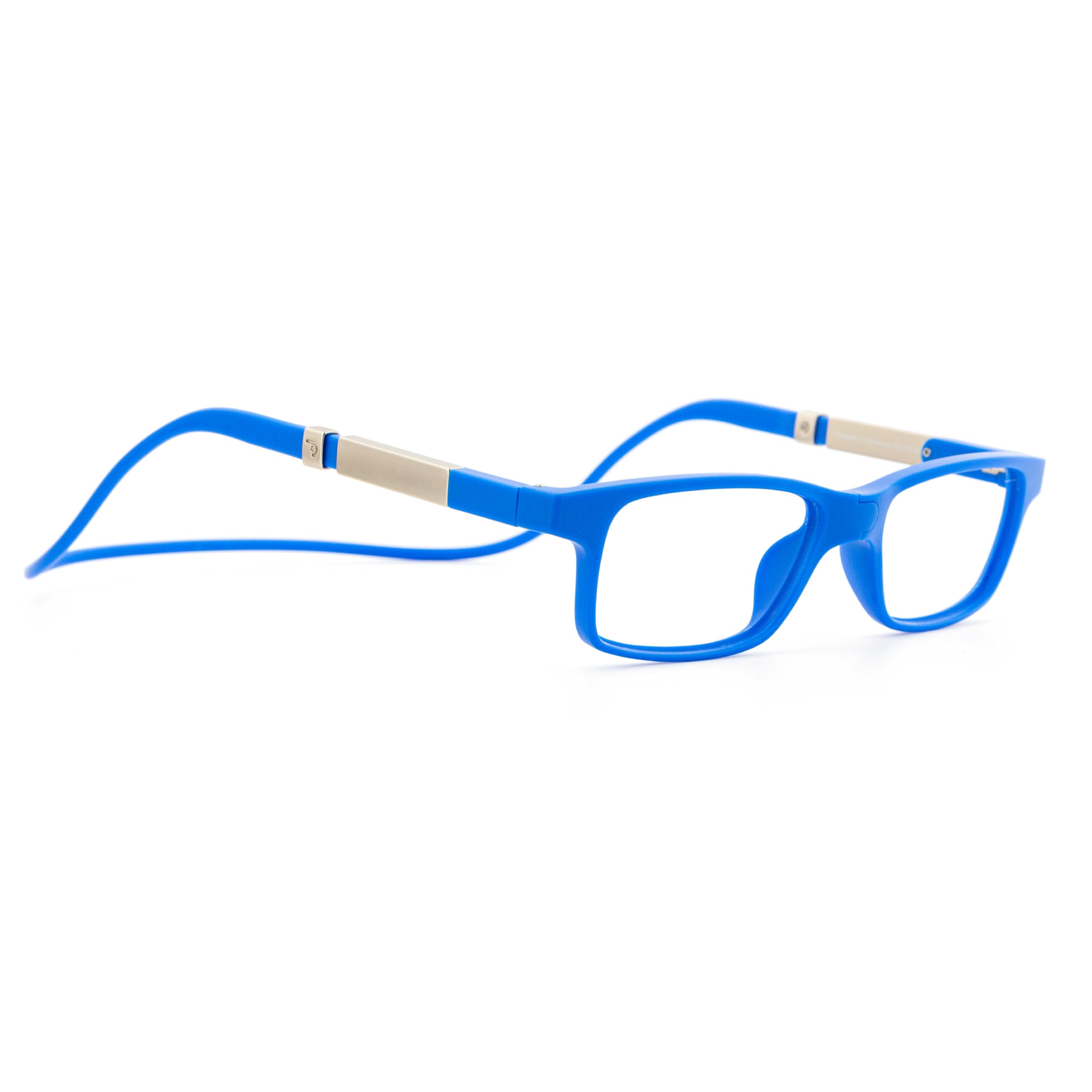 DIDINSKY Krik Occhiali da Lettura Magnetici, Anti Luce Blu | Chiusura magnetica frontale · Per leggere da vicino · Anti luce blu · Ingrandimento +1.0 a +3.0 · Custodia inclusa