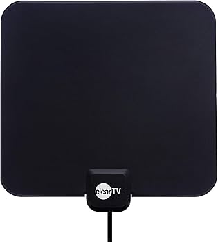 Amazon.com: ClearTV X-72 HDTV Digital Indoor Antenna : Electronics