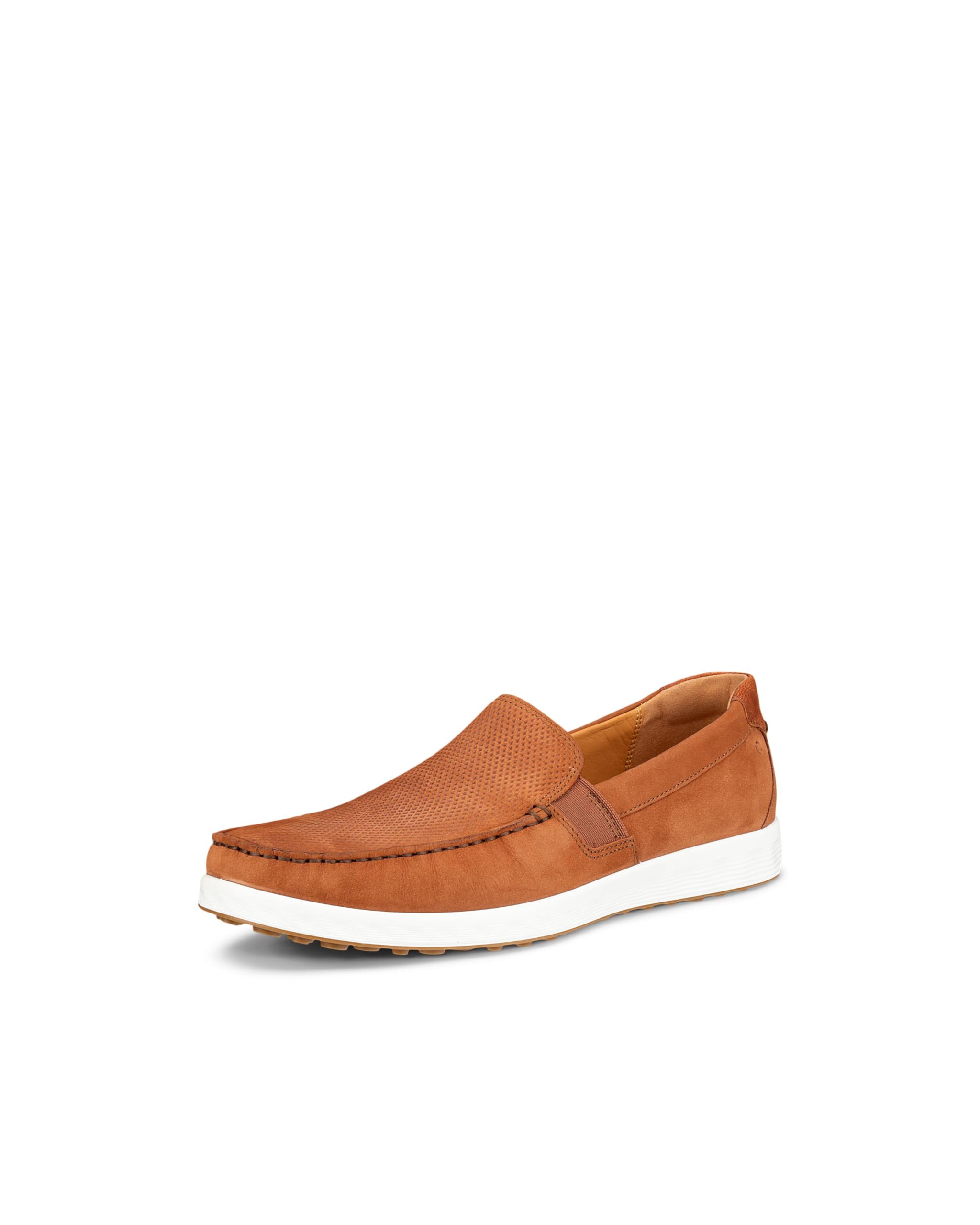 ECCO Men's S Lite Moc Summer Driving Style Loafer, Mink, 9/9.5 UK