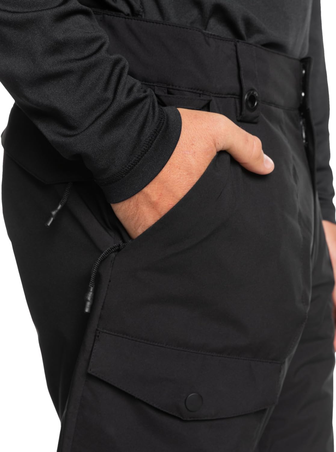 Quiksilver Utility Pt - Spodnie Mężczyźni