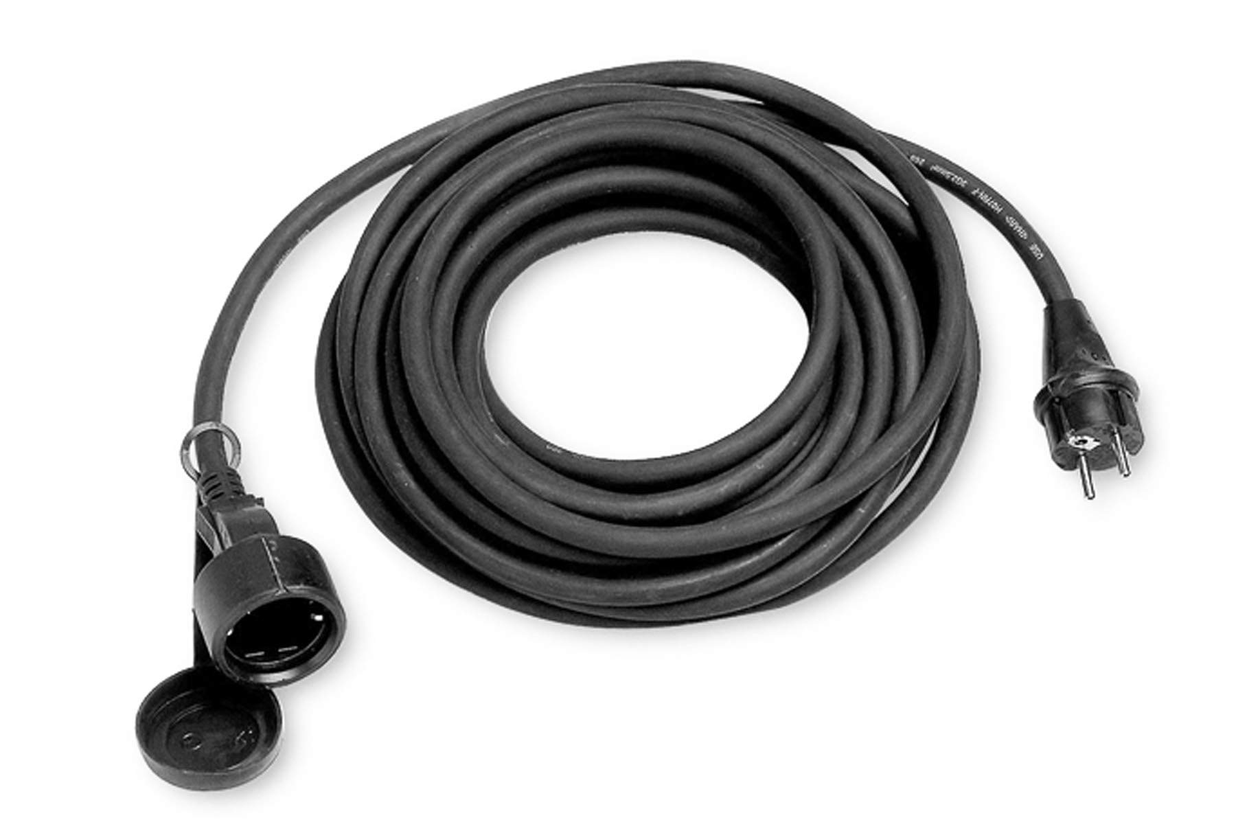 BRUNNER - 0301112N - Przedłużacz Schuko/Schuko (3x1,5)- 25 m