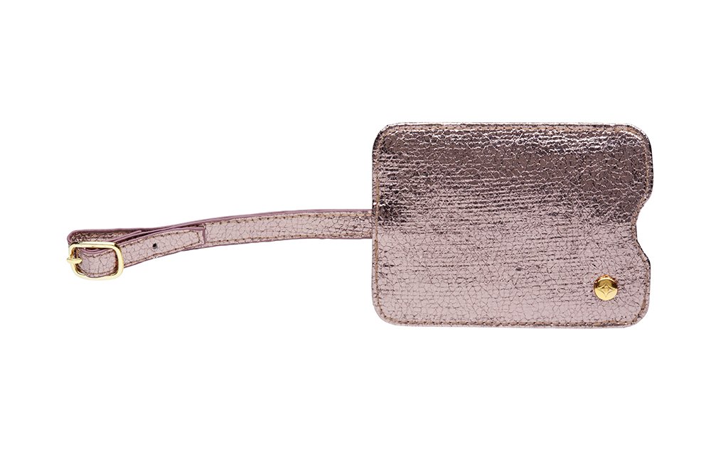 Stephanie JohnsonStephanie Johnson Women's Tinseltown Gunmetal Luggage, One Size